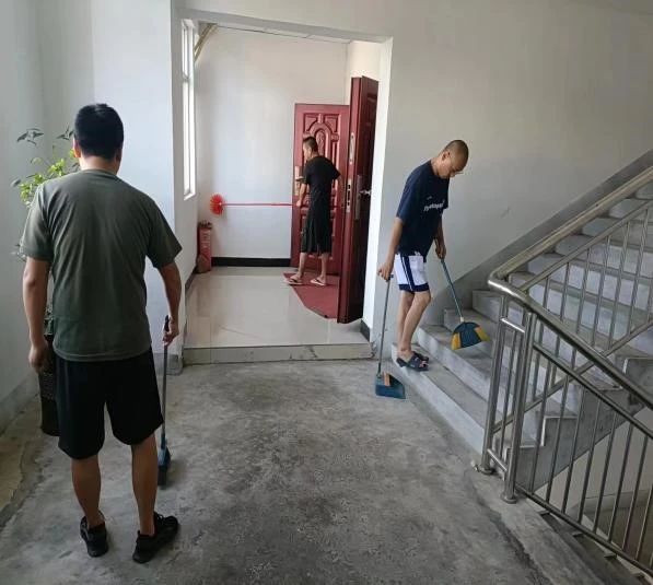 福建金森開展夏季愛國(guó)衛(wèi)生運(yùn)動(dòng) 福建金森開展夏季愛國(guó)衛(wèi)生運(yùn)動(dòng)