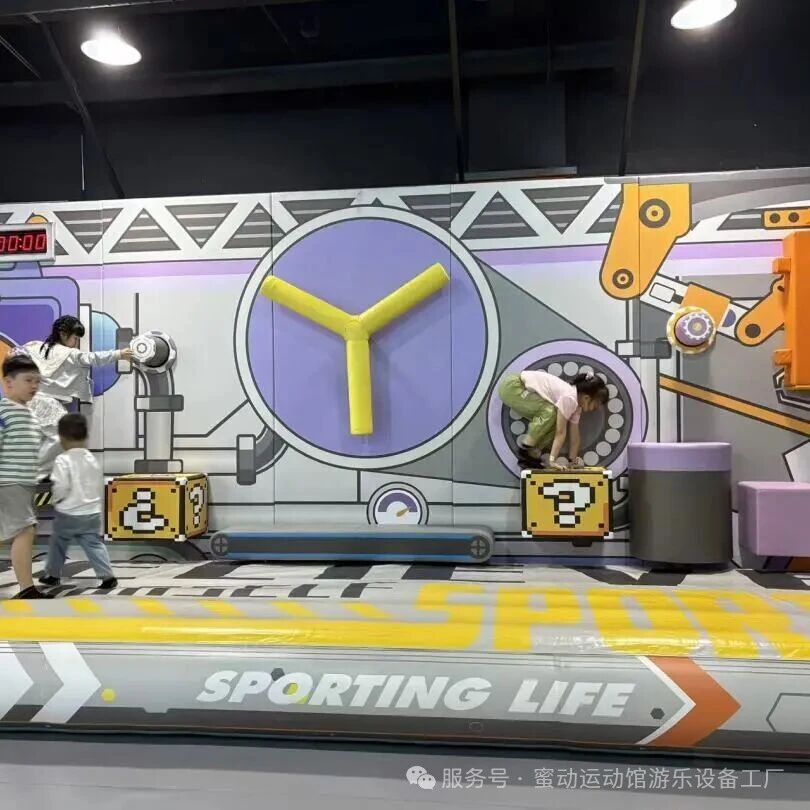 2026年樂園設(shè)備廠家推薦