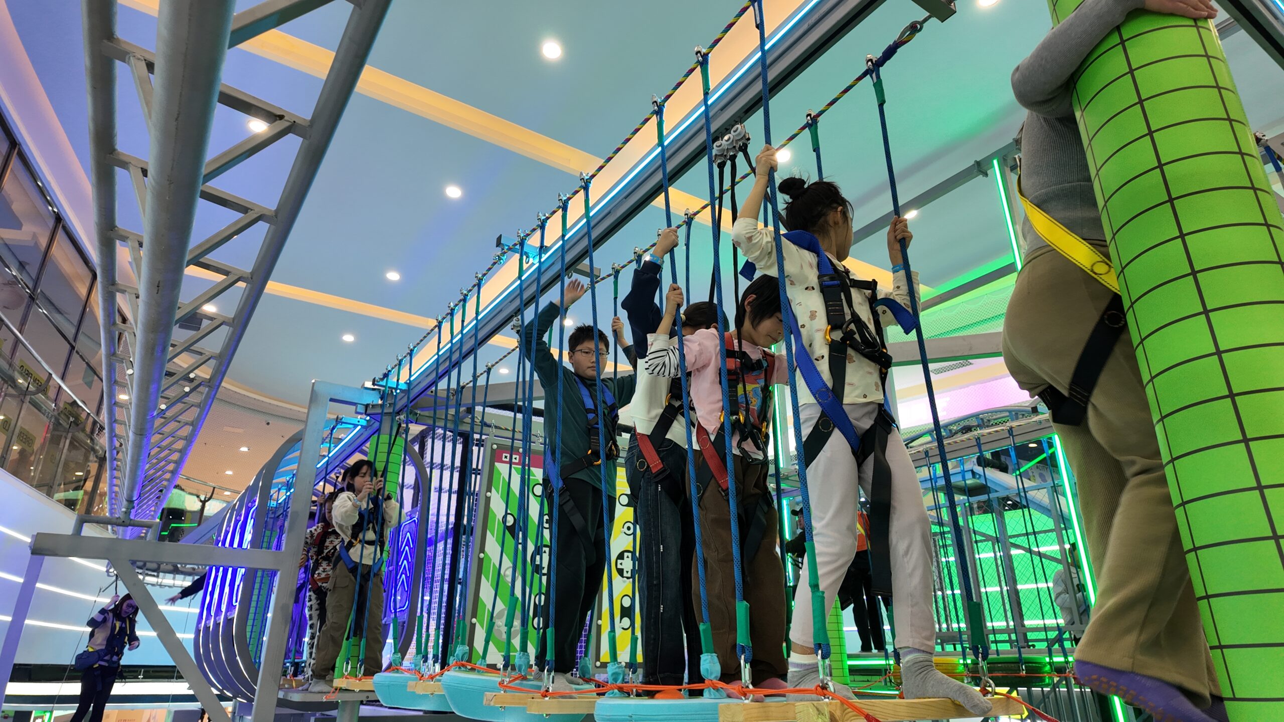 2026年兒童樂園設備廠家推薦