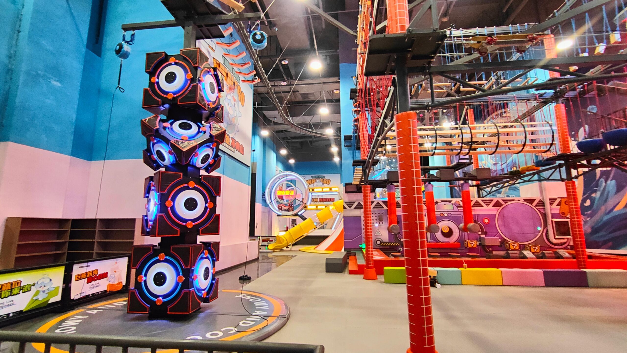 2026年運動超樂場設備廠家推薦