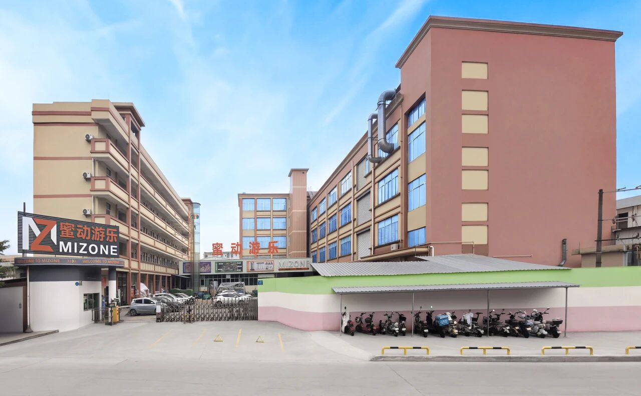 蜜動游樂：潮玩運動館全案定制專家